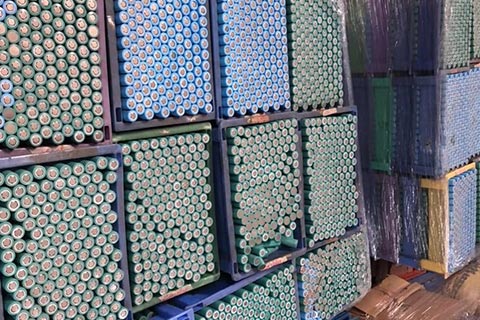㊣岳西五河收废旧锂电池㊣锂电池回收厂家㊣高价铁锂电池回收